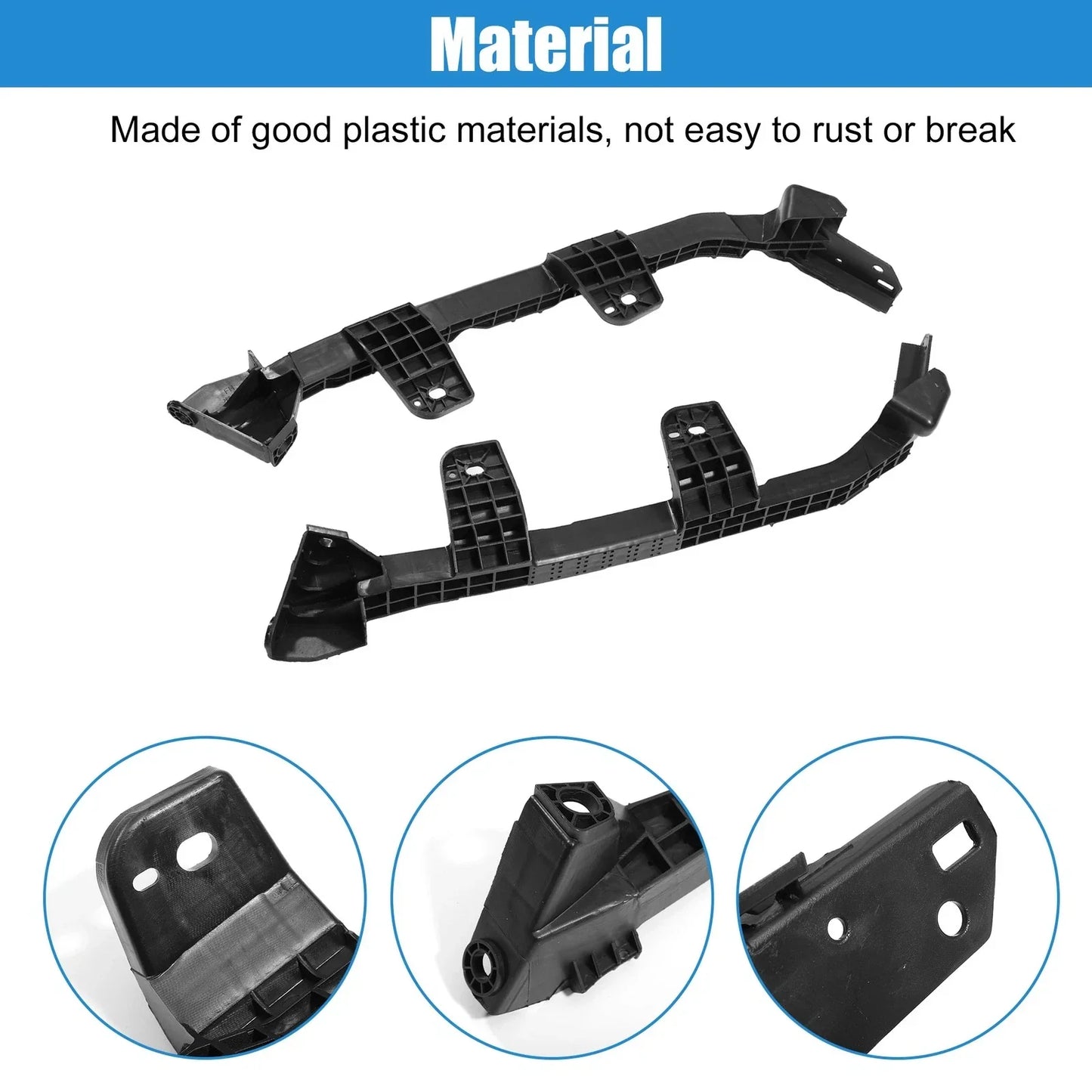 Headlight Support Bracket for Honda Civic (2022)