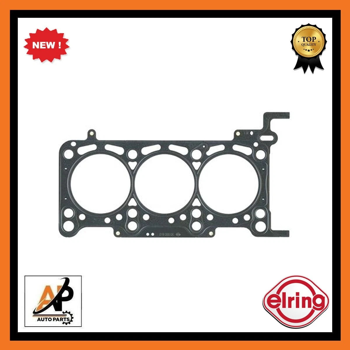 Cylinder Head Gasket Replacement for Audi ASB BKN (2000–2006)