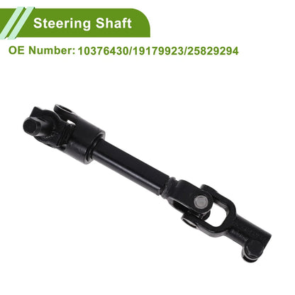 Steering Column Shaft for Chevrolet Impala (2001-2005) - Metal 1 x Unit