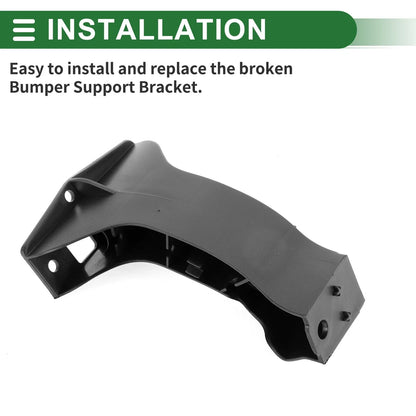 Right Front Bumper Retainer Bracket for Mercedes Benz VITO (2014-2023)