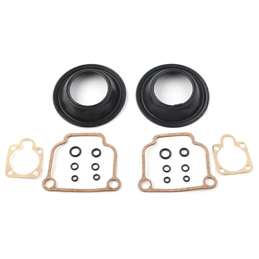 Carburetor Rebuild Kit for BMW Bing CV 32mm R65 R75 R80 R90 (1970-1995)