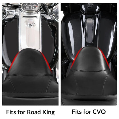 King Backrest for Harley Electra Glide (2014-2023)