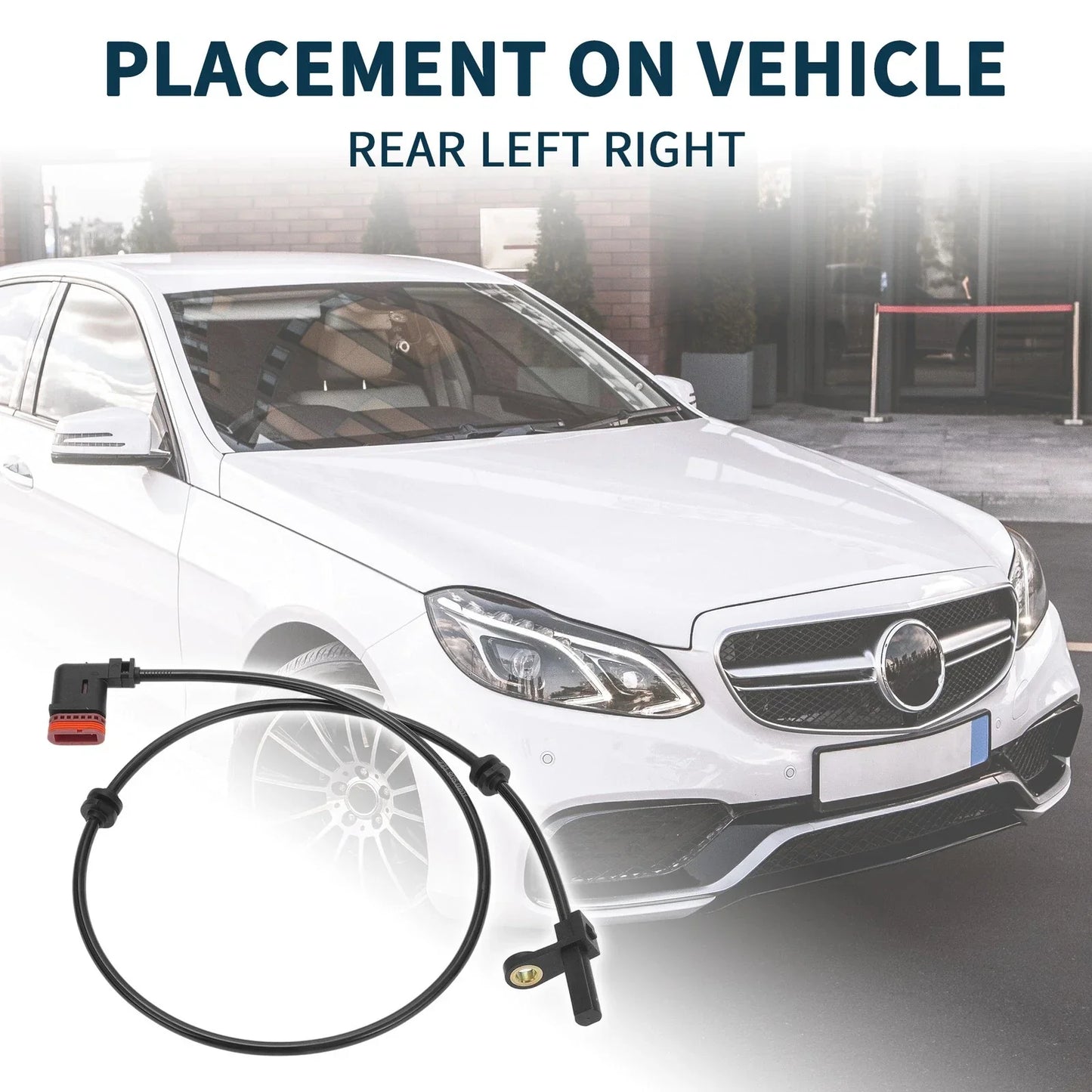 ABS Wheel Speed Sensor for Mercedes-Benz CL550 (2007-2013)