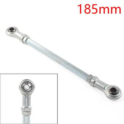 Steering Tie Rod Kit 80-310mm Ball Joint M8 for ATV Go Kart