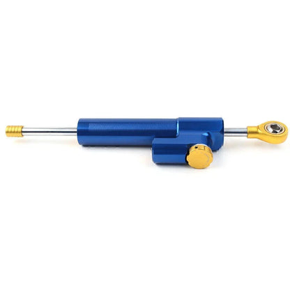 Universal Steering Damper Stabilizer Blue for Yamaha YZF-R1 YZF-R6 YZ WR