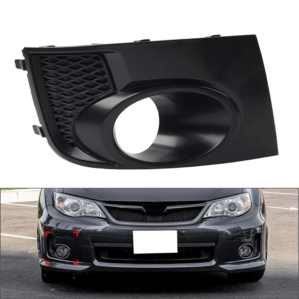 Front Right Fog Light Bezel Cover for Subaru Impreza WRX STi (2011-2014)