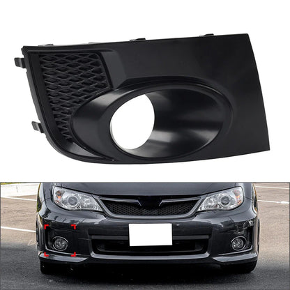 Front Right Fog Light Bezel Cover for Subaru Impreza WRX STi (2011-2014)