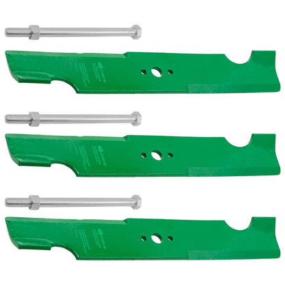 Deck Blade with Bolt for Scag SCZ48V Zero Turn (2022–2025)