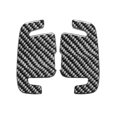 Steering Wheel Shifter Paddle Extensions for Mercedes Benz A B S GLC Class (2016-2023)