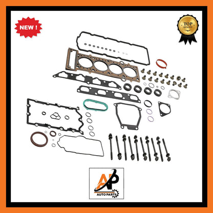 Engine Gasket Set with Bolts 0.65mm for MINI Cooper S JCW R52 R53 (2001–2006)