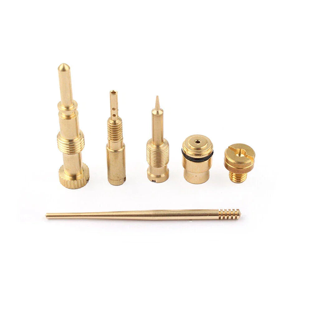Carburetor Rebuild Kit for Suzuki LT125 (1983-1987)