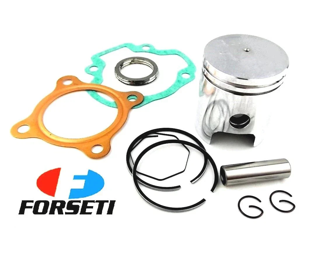 0.5mm O/S Piston Set & Gasket Kit for YAMAHA BW80 (1986-1990)
