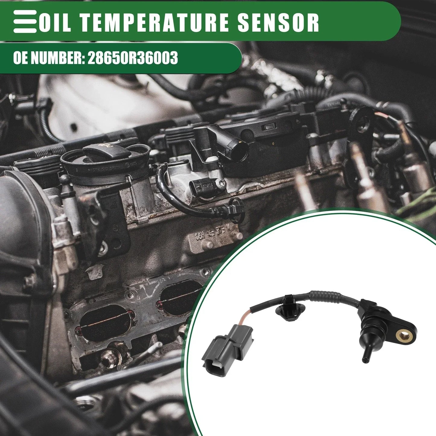 Automatic Transmission Oil Temperature Sensor for Honda Accord (2003-2007)