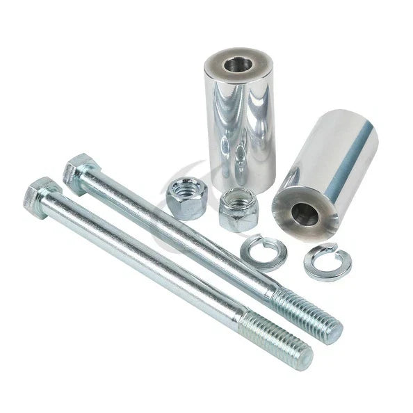 2" Handlebar Risers for Kawasaki Vulcan 800 1500 1600 VN750 (1996-2009)