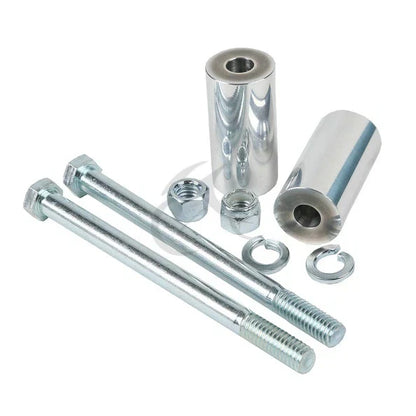 2" Handlebar Risers for Kawasaki Vulcan 800 1500 1600 VN750 (1996-2009)