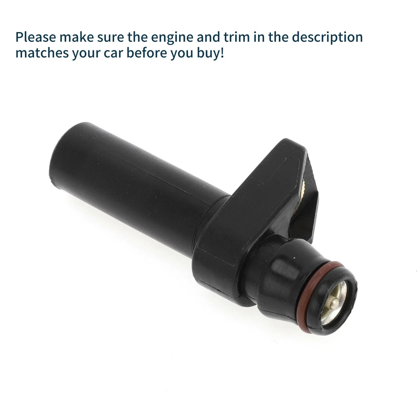 Crankshaft Position Sensor for Mercedes-Benz S320 3.2 (1996-1999) 1 x Pc