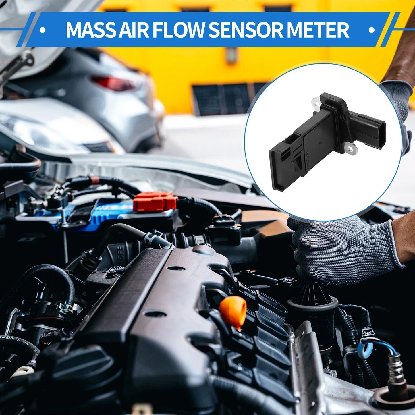 Mass Air Flow Sensor for Lexus LX570 (2008-2015)