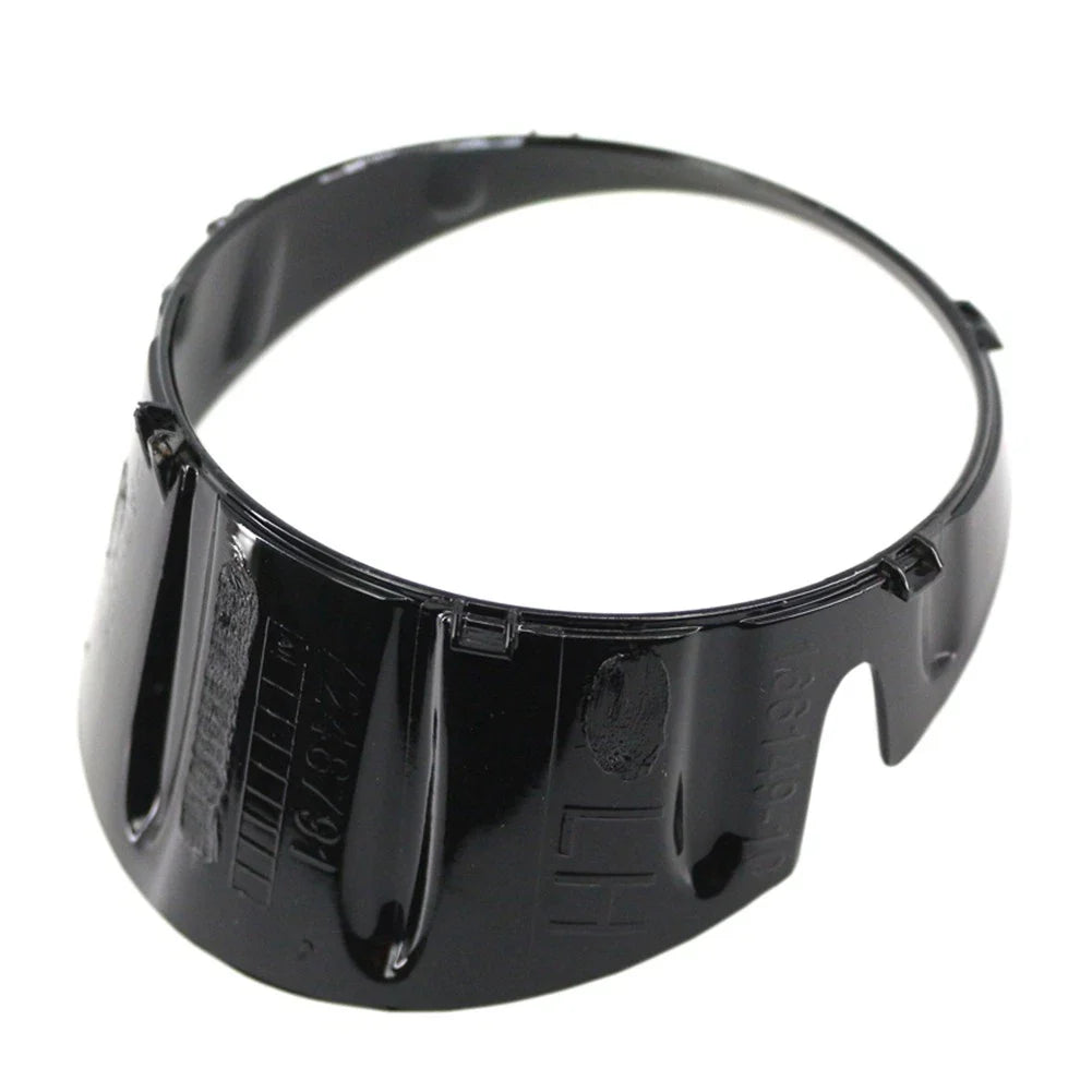 Left Side Fog Light Lamp Ring Cover for BMW Mini Cooper R55 R56 R57 R58 R59 (2007-2015)