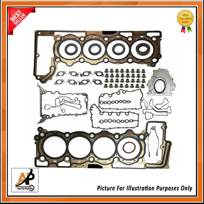Crankshaft Rebuild Kit Alloy Steel for Range Rover Sport II L494 (2014–2019)