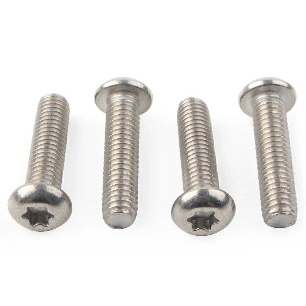 Triple Clamp Yoke Bolt Kit for Harley Touring Dyna