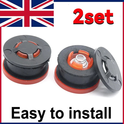Gear Shift Cable End Bushing Replacement for Volvo C30 S40 (2005–2012)