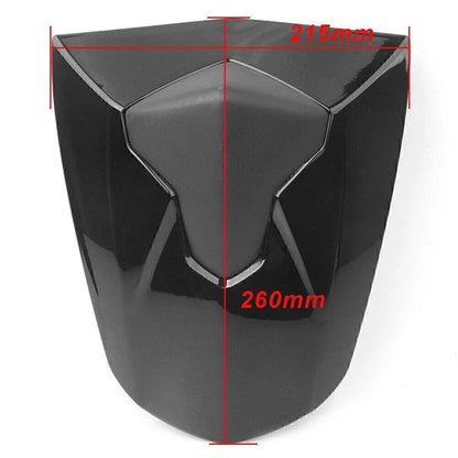 Rear Pillion Cowl Seat Cover for Daytona 675 675R (2013-2018)