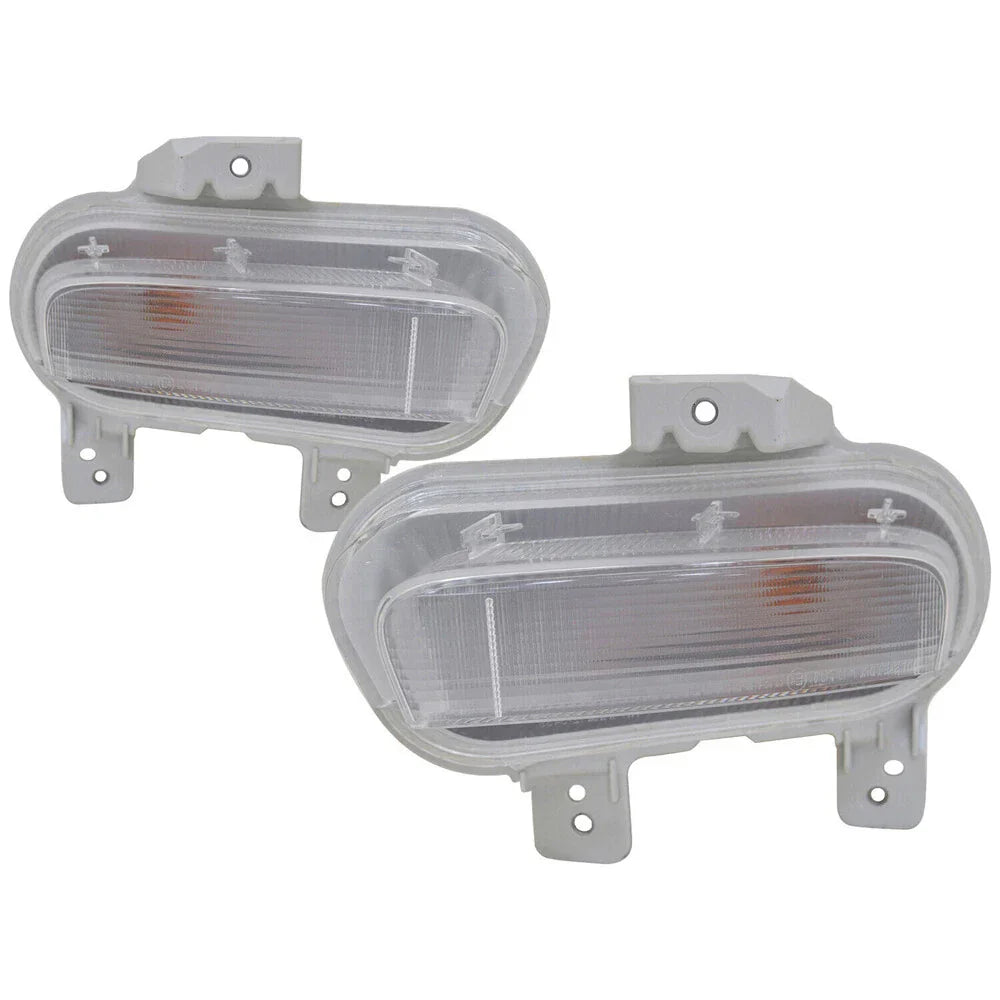 Left & Right Turn Signal Light Assembly for Jeep Renegade (2019-2022)