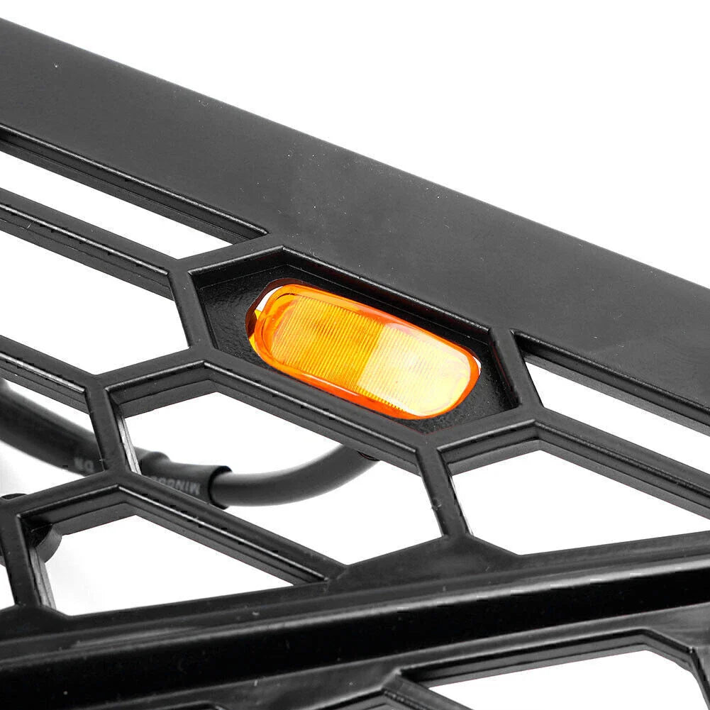 ABS Front Upper Grill LED Light for Ford Everest (2015-2017)