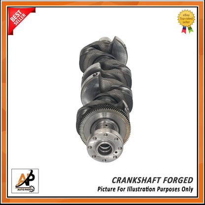 Crankshaft Forged Replacement for Land Rover Jaguar XE PACE 2.0 D (2016–2020)