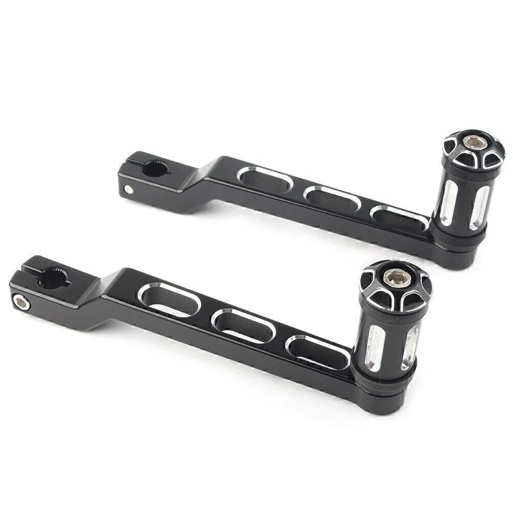 Heel Toe Shift Lever Peg for Harley Touring Electra Glide Softail