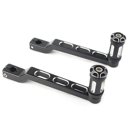 Heel Toe Shift Lever Peg for Harley Touring Electra Glide Softail