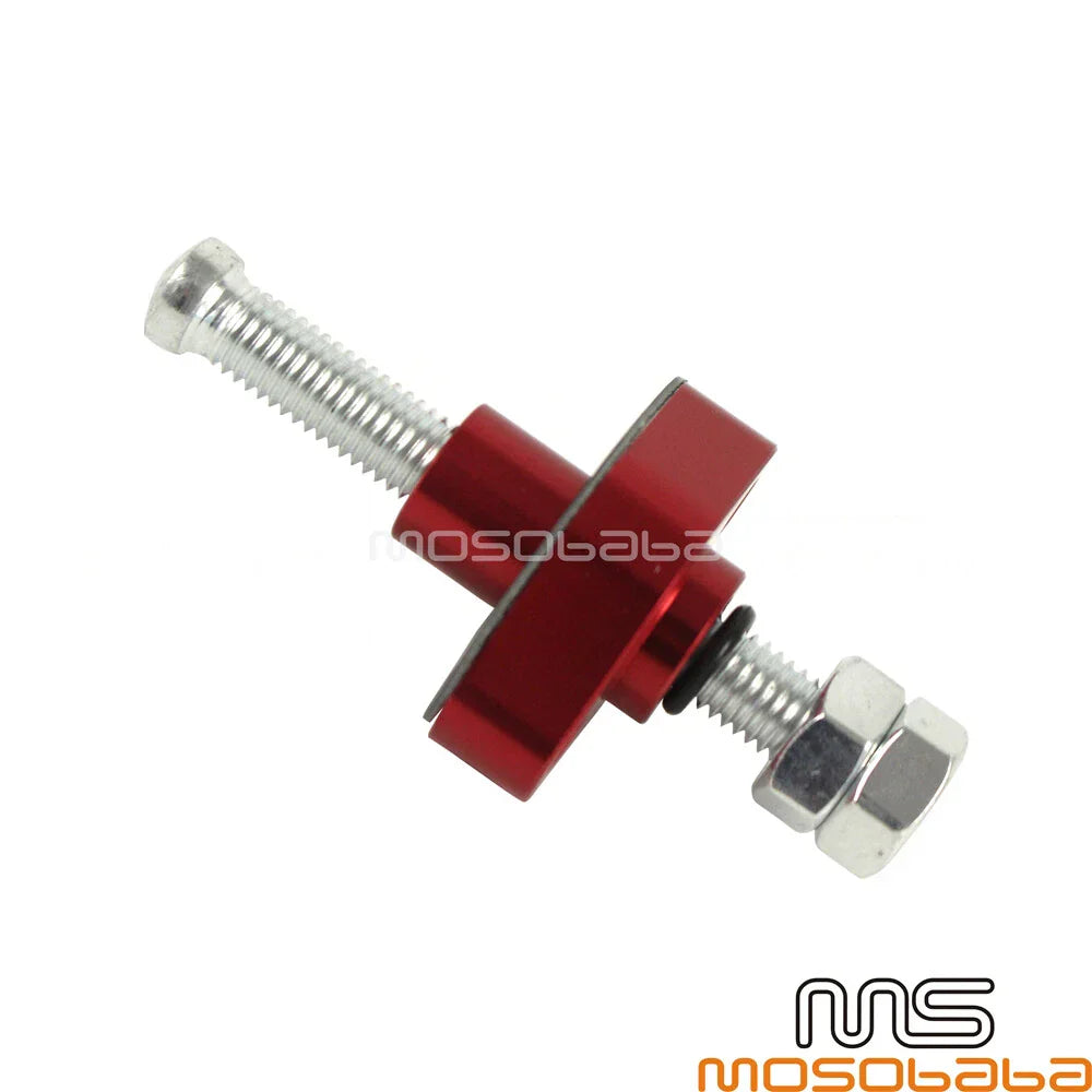 CNC Cam Chain Tensioner for Suzuki LTZ250 Quad Sport (2004-2008) Red