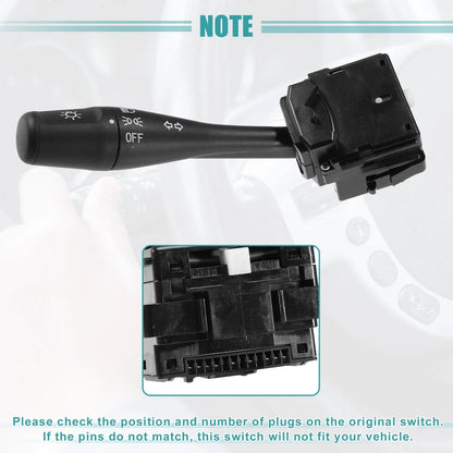 Turn Signal Switch for Mitsubishi Endeavor (2004-2015)