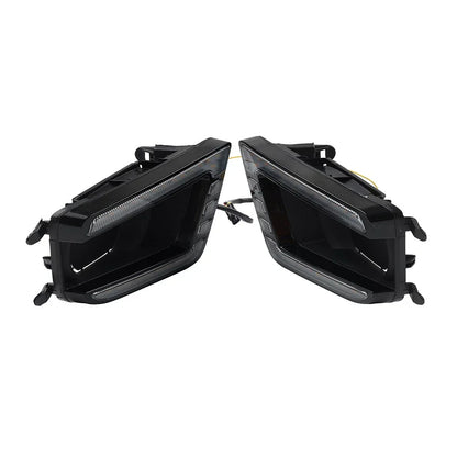 Daytime Running Lights & Turn Signal Fog Lamp for Toyota Tacoma (2012-2015)
