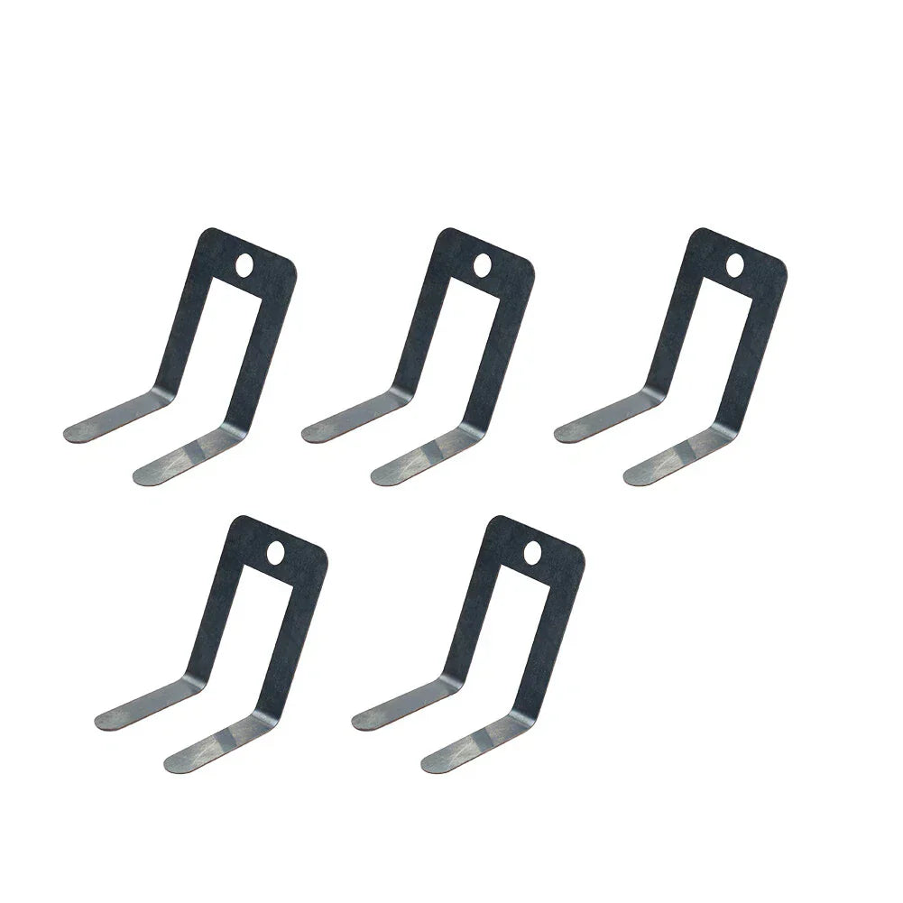 5pcs U Steel Spring Foot Pedal Cam Block for Tyre Changer Machine