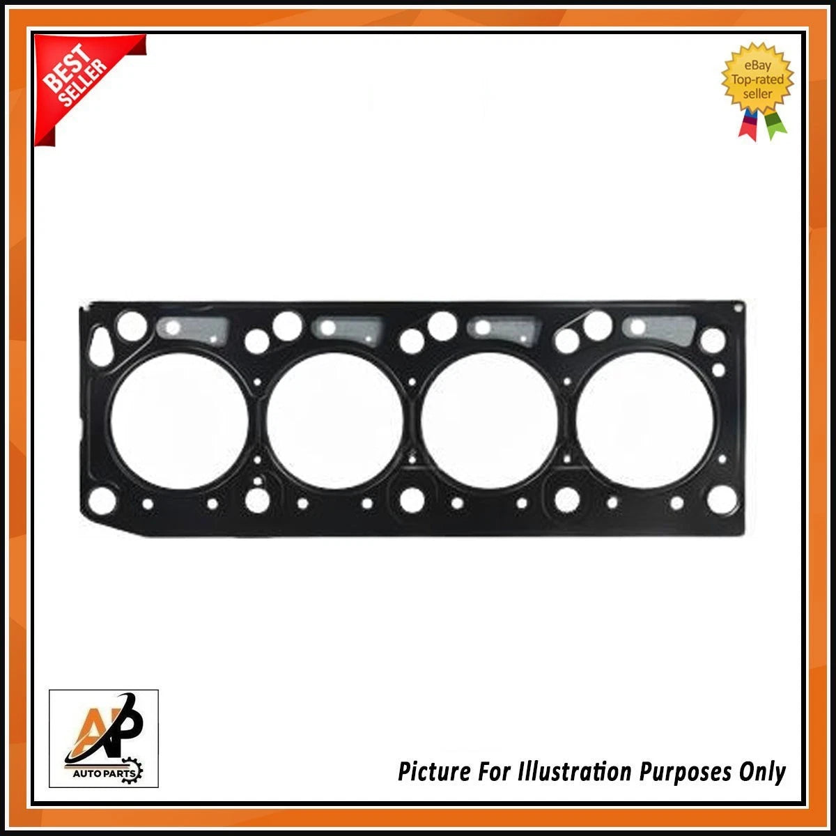 Cylinder Head Gasket Replacement for Ford C-Max Fiesta Focus 1.8 Diesel (2009–2019)
