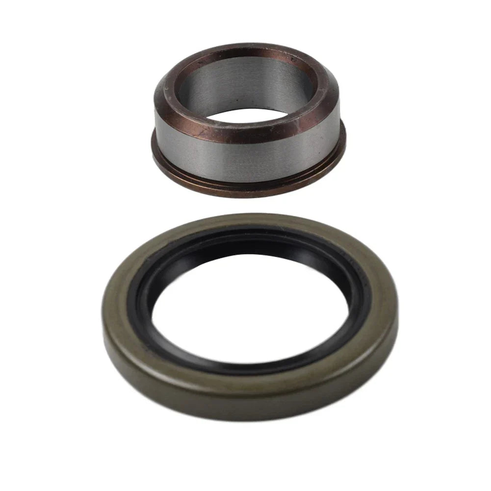 Sprocket Shaft Spacer & Seal Kit for Harley Big Twin Shovelhead Evo (1970-1998)