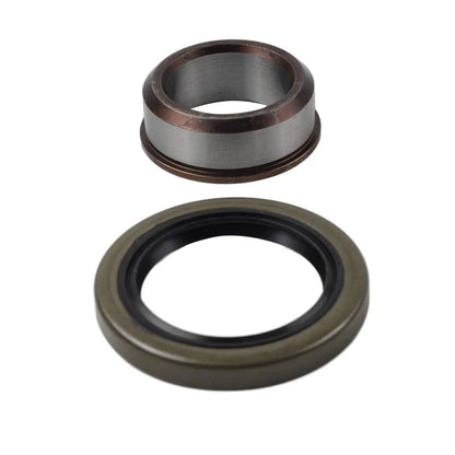 Sprocket Shaft Spacer & Seal Kit for Harley Big Twin Shovelhead Evo (1970-1998)