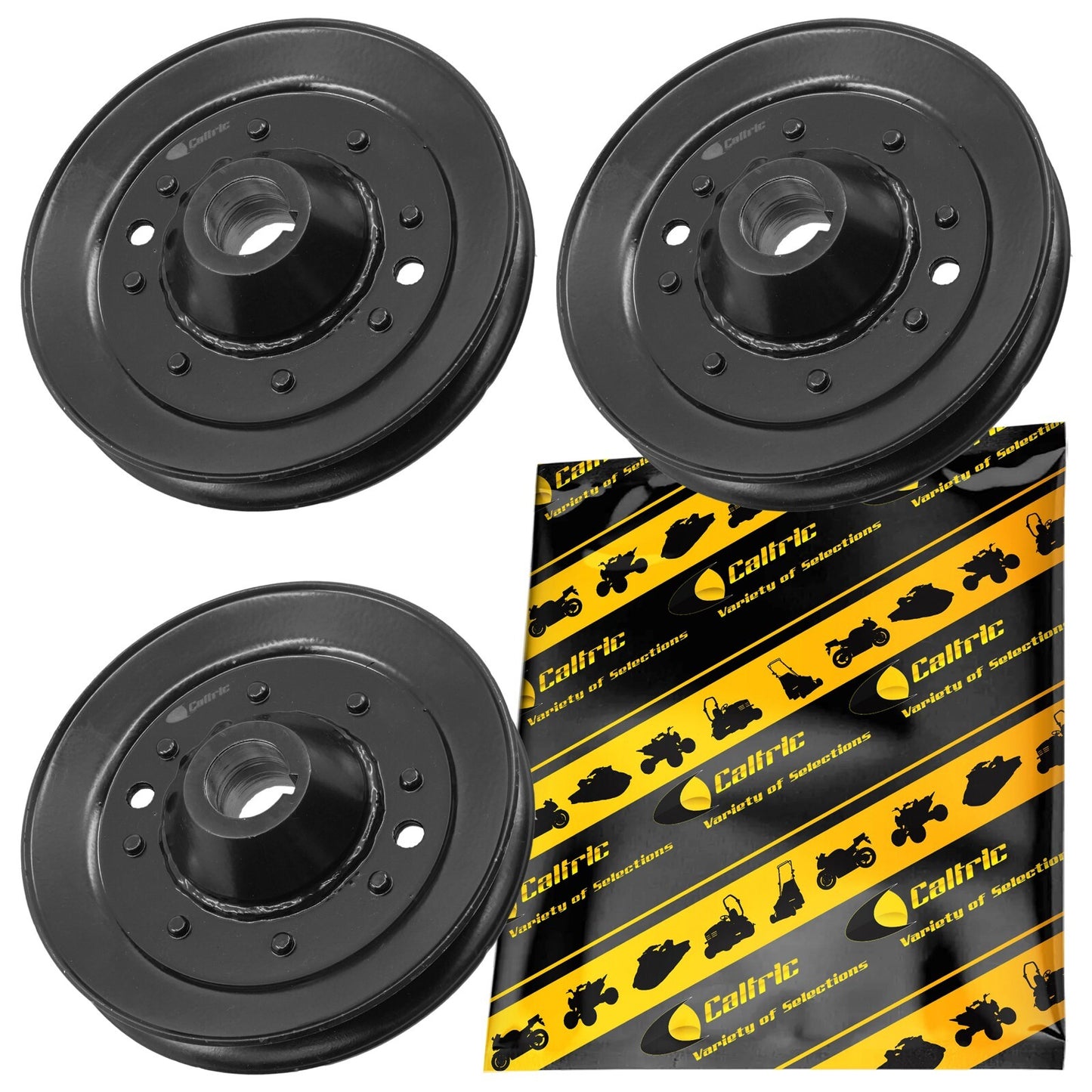 Deck Pulley for John Deere 120 140 300 312 314 316 317 (48 54 60)