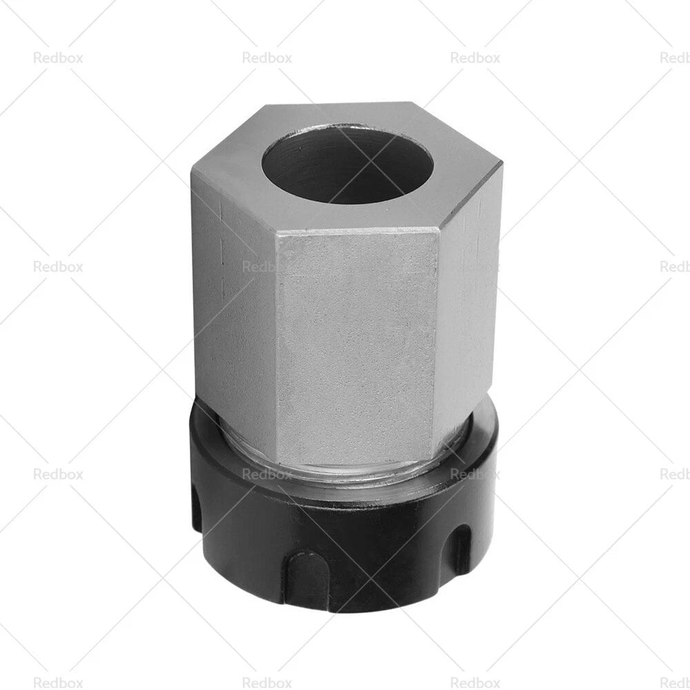 Hex Square ER-32 Collet Block for Lathe Engraving Machine