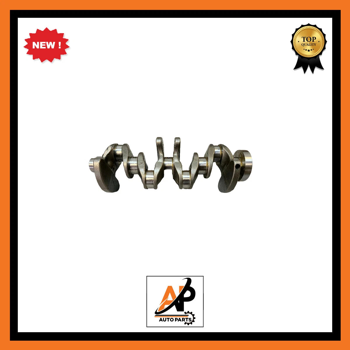 Crankshaft for BMW N20 2.0L Petrol Engine F10 F20 (2011–2017)