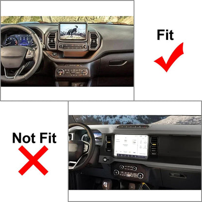 Center Console Storage Box for Ford Escape, Bronco Sport (2020-2023)