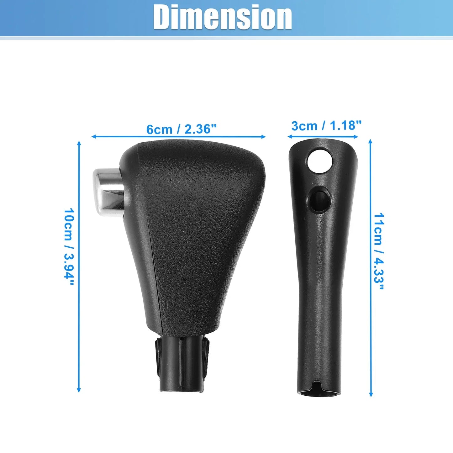 Gear Shift Knob Lever Kit for Honda Accord (2003-2007)
