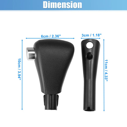 Gear Shift Knob Lever Kit for Honda Accord (2003-2007)