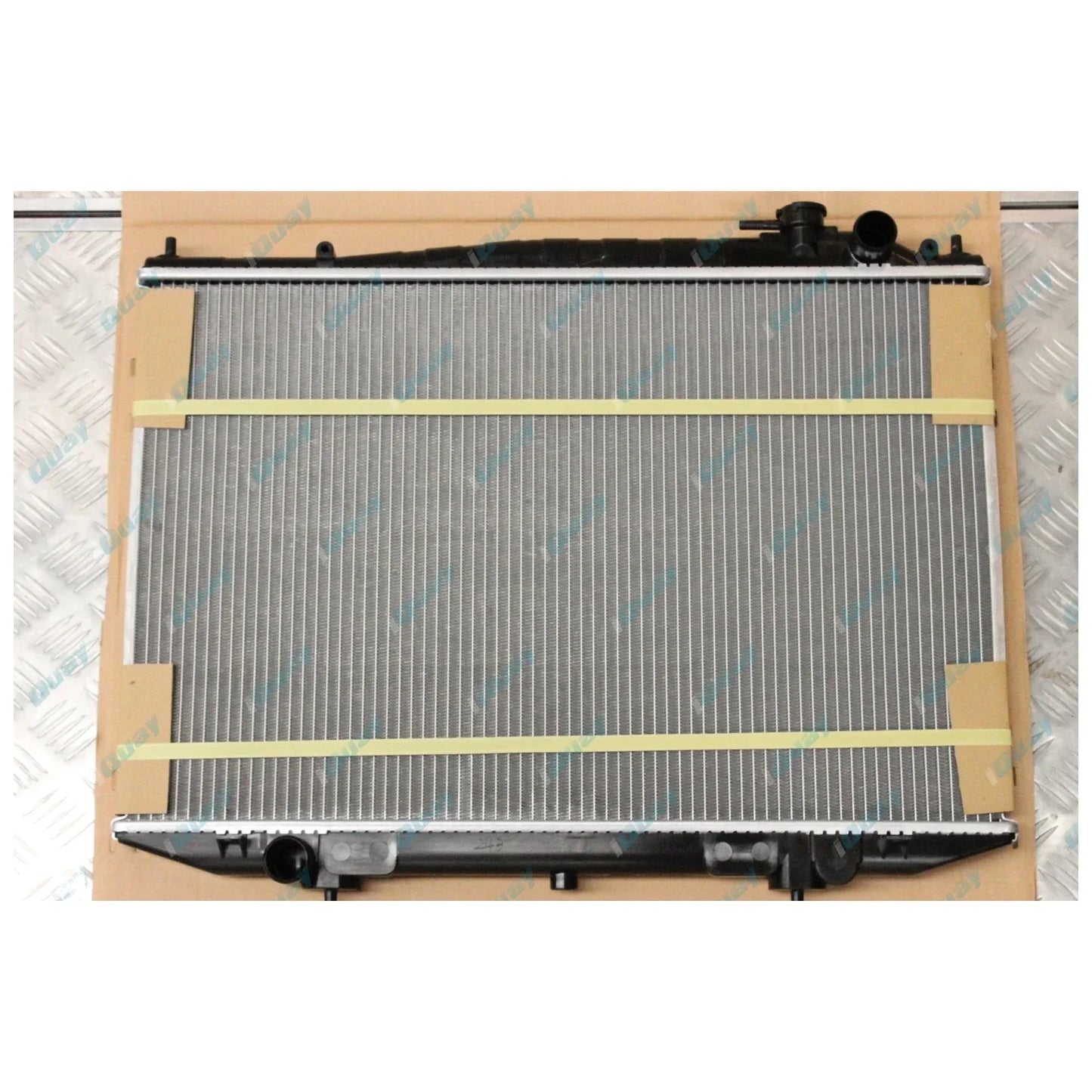 Radiator for Nissan Navara D22 Ute 1997-2001 DIESEL 2.7L 3.2L Manual