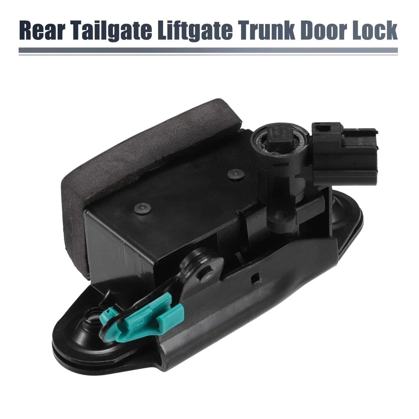 Car Rear Tailgate Liftgate Door Lock Actuator for Dodge Durango (2011-2023)
