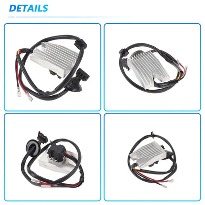 Blower Motor Resistor for Mercedes Benz C124 (1987-1993)