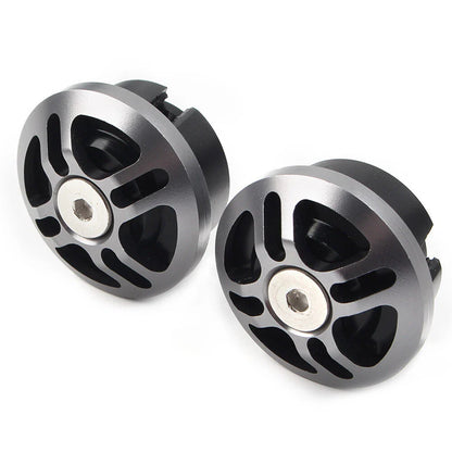 CNC Frame Hole Cover Cap for KAWASAKI Ninja 250 400 Z400 (2018-2020)