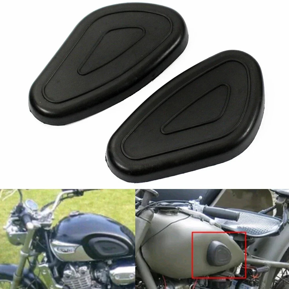 Fuel Gas Tank Knee Side Pad for Z��ndapp DB DS DBK KS KS750 MW M1 M1M M1S M72 R12