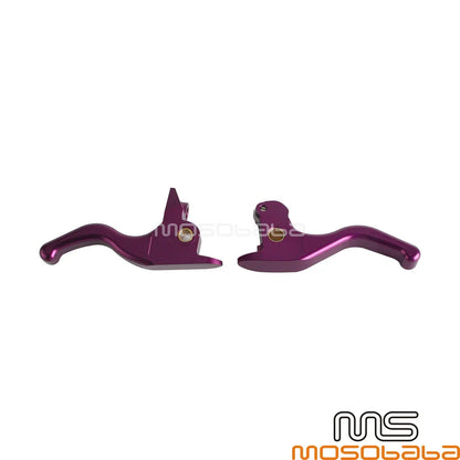Brake Clutch Handle Levers for Harley Touring Road Glide FLTRX FLTRXS FLTRU (2016)